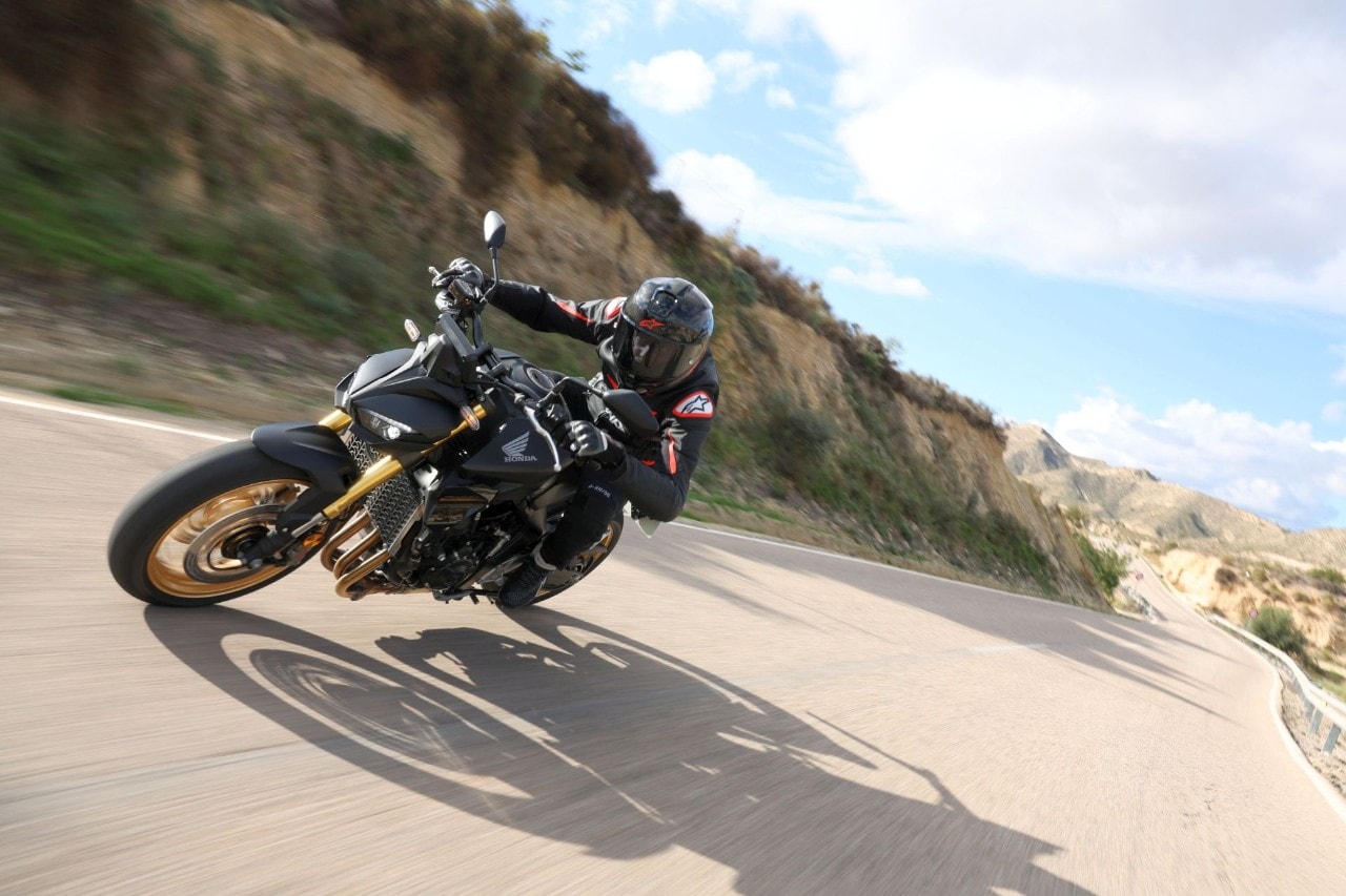 Honda CB1000 Hornet: la supernaked per tutti